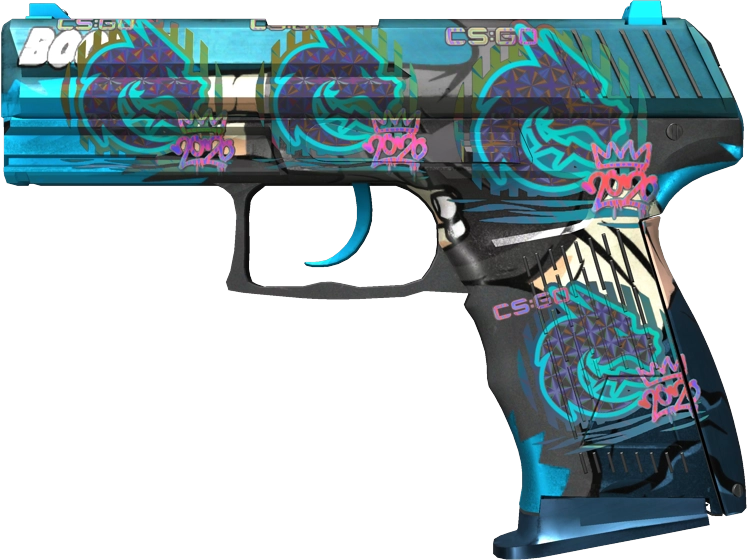 Item P2000 | Handgun