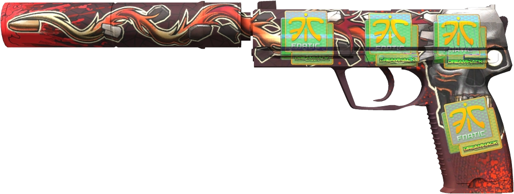 Item USP-S | Kill Confirmed