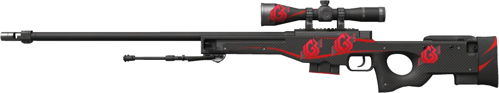 Item AWP | Redline