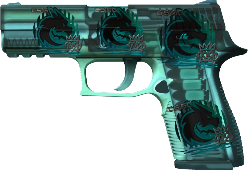 Item P250 | X-Ray