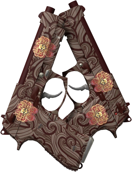 Item Dual Berettas | Pyre