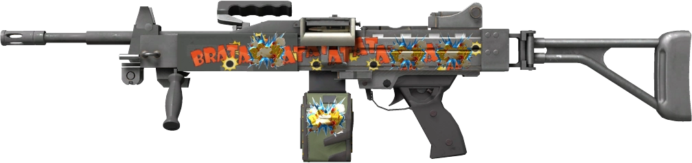 Item Negev | Bratatat