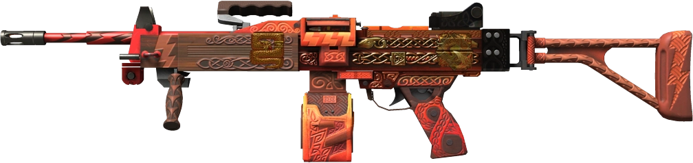 Item Negev | Mjölnir