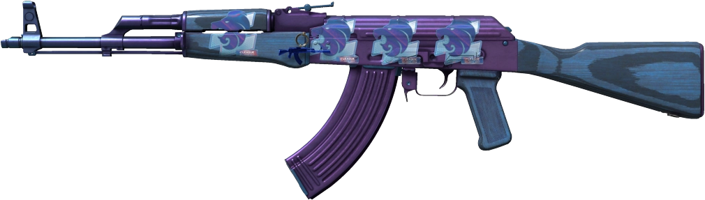 Item AK-47 | Midnight Laminate