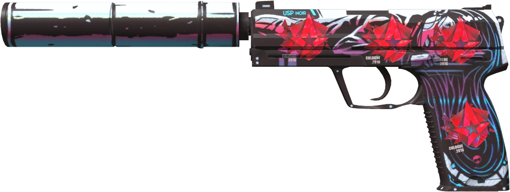 Item USP-S | Neo-Noir