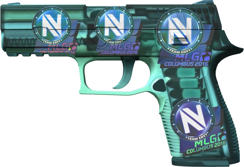 Item P250 | X-Ray