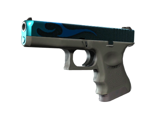 Item Glock-18 | Bunsen Burner
