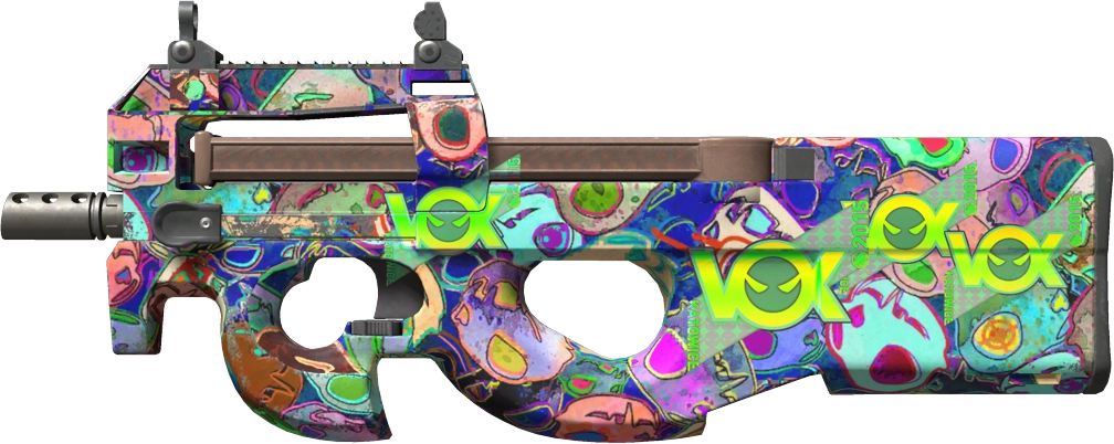 Item P90 | Death by Kitty