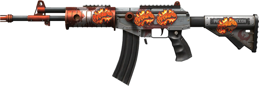 Item Galil AR | Connexion