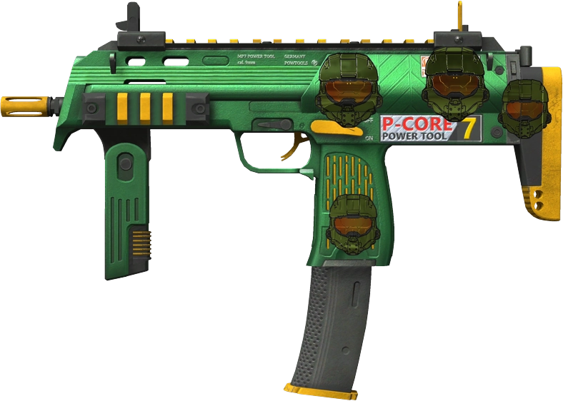 Item MP7 | Powercore