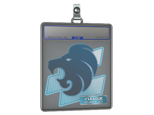 Item Sticker Slab | North | Atlanta 2017