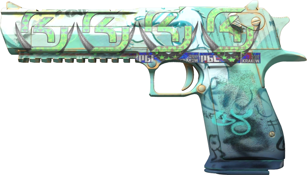 Item Desert Eagle | Tilted
