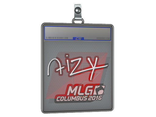 Item Sticker Slab | aizy | MLG Columbus 2016