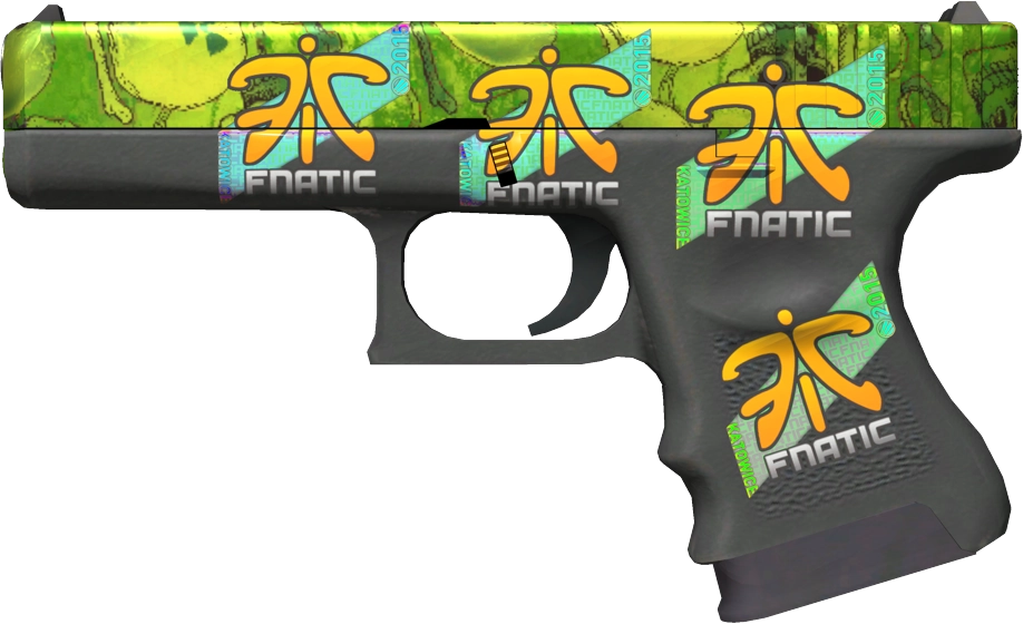 Item Glock-18 | Nuclear Garden