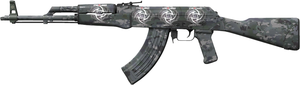 Item AK-47 | VariCamo Grey