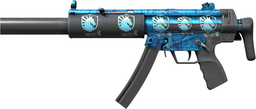 Item MP5-SD | Co-Processor