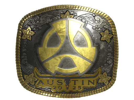 Item Sticker | M80 (Gold) | Austin 2025