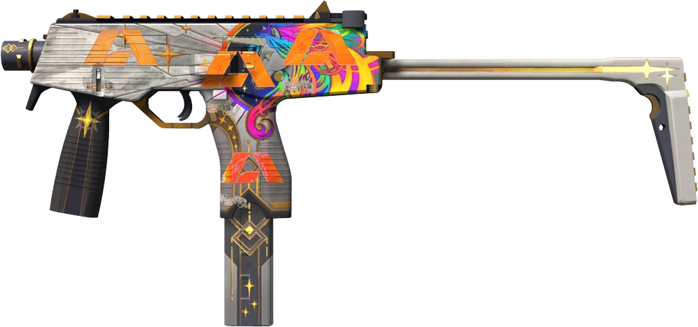 Item MP9 | Starlight Protector
