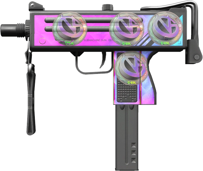 Item MAC-10 | Disco Tech