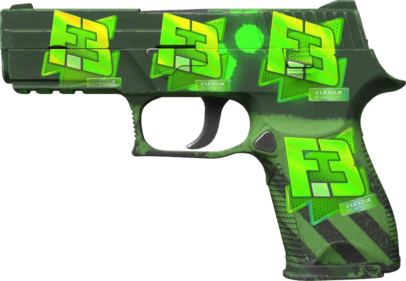 Item P250 | Nuclear Threat