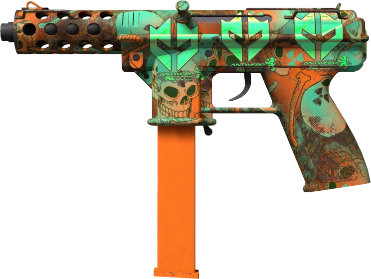 Item Tec-9 | Toxic