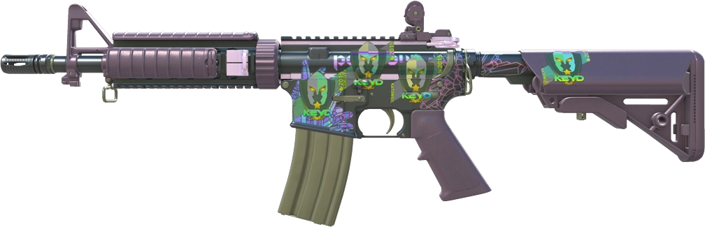 Item M4A4 | Polysoup