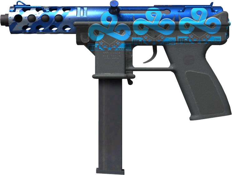 Item Tec-9 | Ice Cap