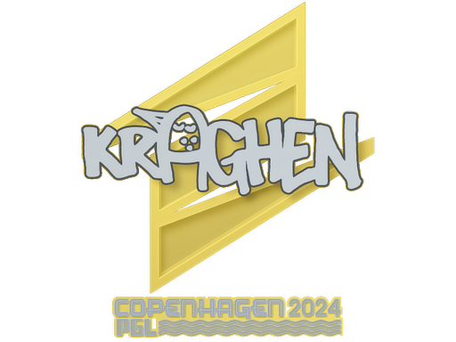 Item Sticker | kraghen | Copenhagen 2024