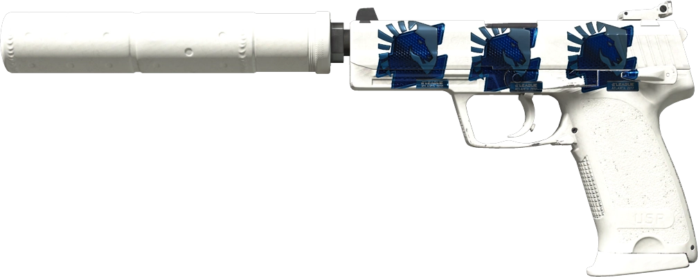 Item USP-S | Whiteout