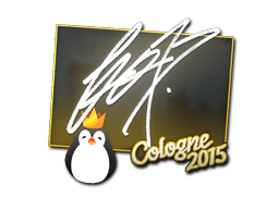 Item Sticker | fox | Cologne 2015