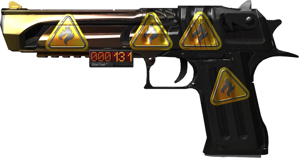 Item Desert Eagle | Light Rail