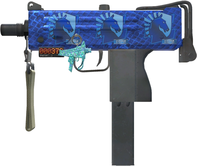 Item MAC-10 | Lapis Gator