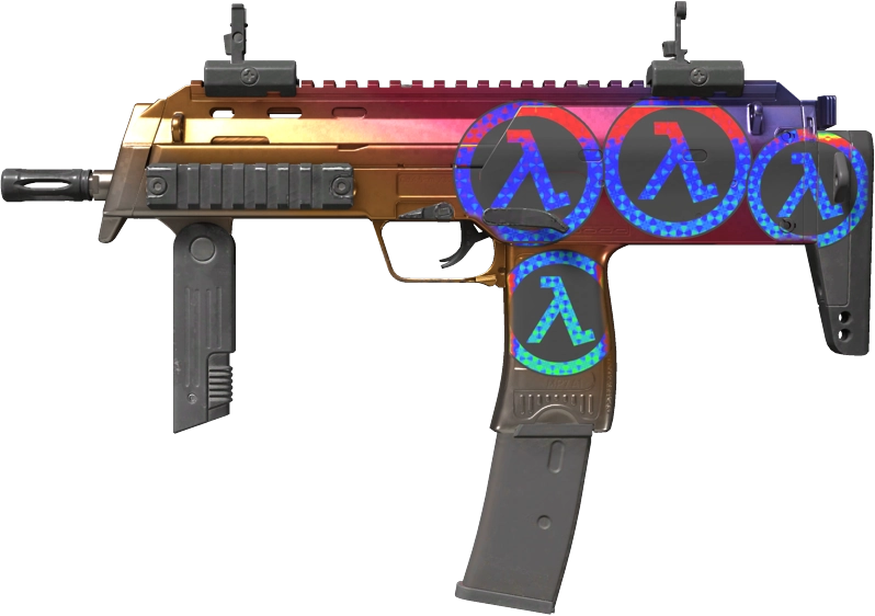 Item MP7 | Fade