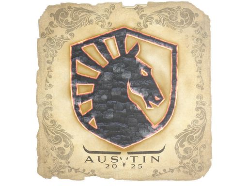 Item Sticker | Team Liquid | Austin 2025