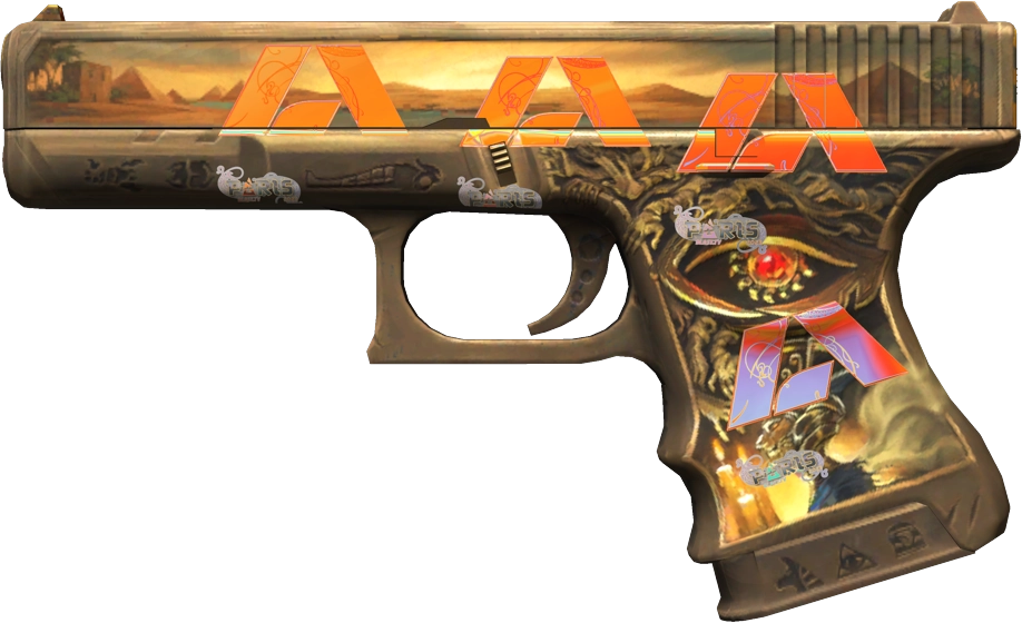 Item Glock-18 | Ramese's Reach