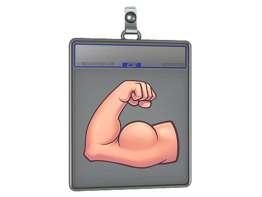 Item Sticker Slab | Flex