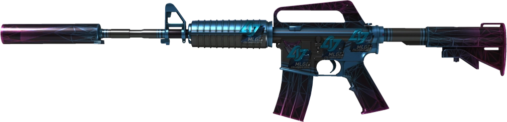 Item M4A1-S | Decimator