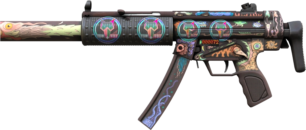 Item MP5-SD | Necro Jr.