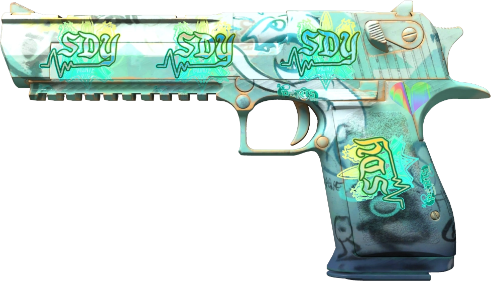 Item Desert Eagle | Tilted