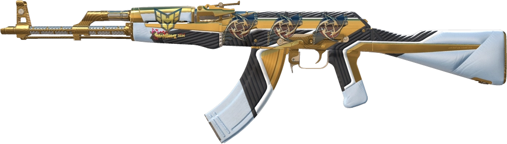 Item AK-47 | The Oligarch