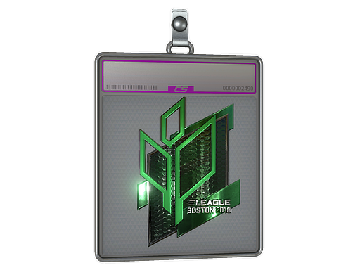 Item Sticker Slab | Sprout Esports (Foil) | Boston 2018