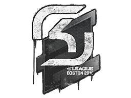 Item Sealed Graffiti | SK Gaming | Boston 2018