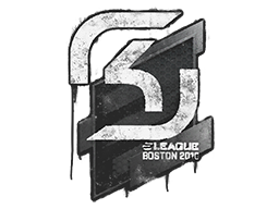 Item Graffiti | SK Gaming | Boston 2018