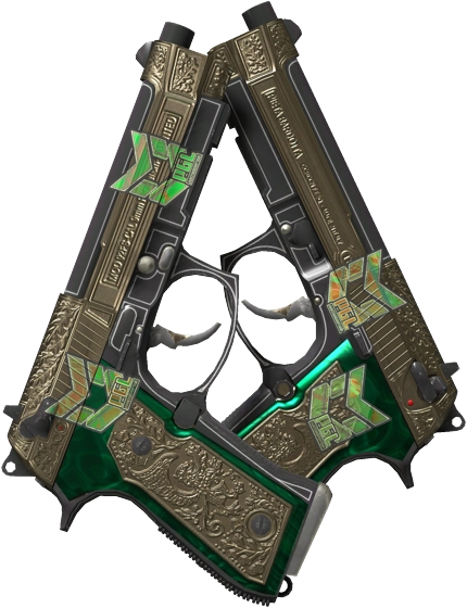 Item Dual Berettas | Royal Consorts