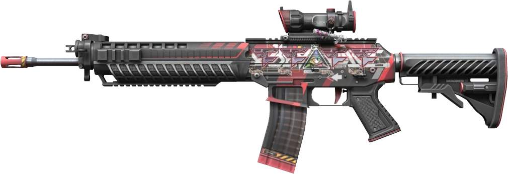 Item SG 553 | Cyberforce