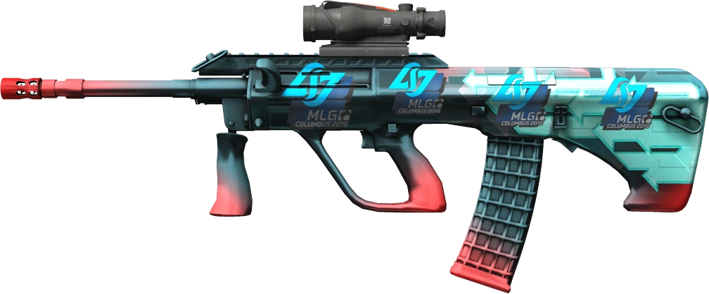 Item AUG | Momentum