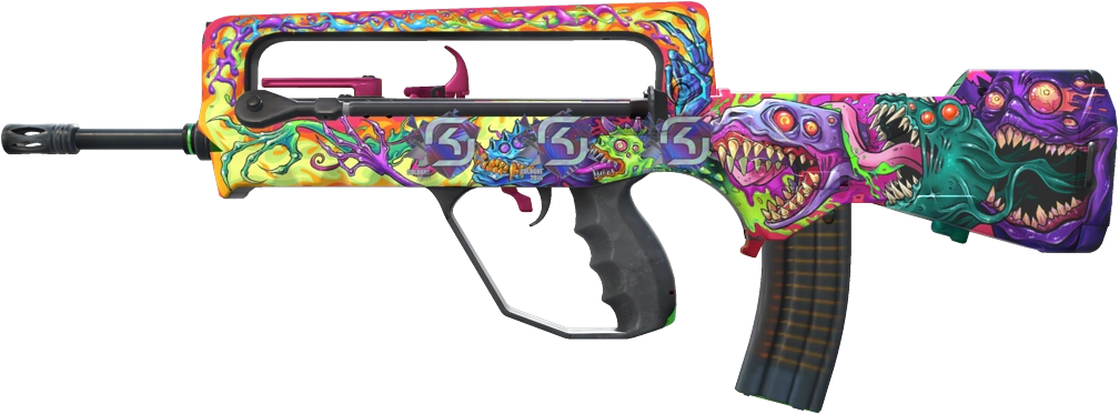 Item FAMAS | Bad Trip