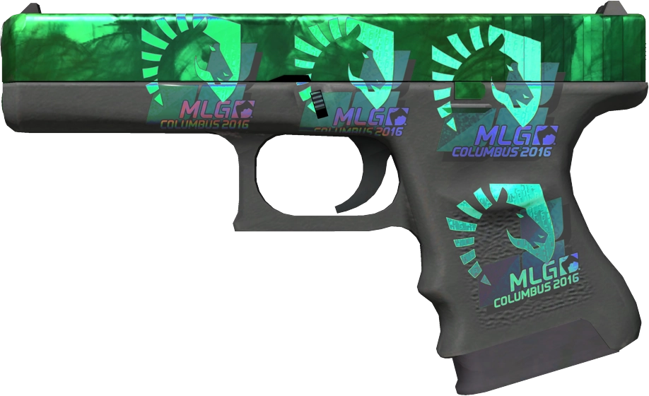Item Glock-18 | Gamma Doppler