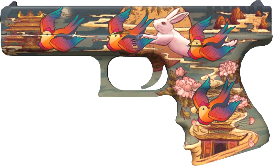 Item Glock-18 | Umbral Rabbit