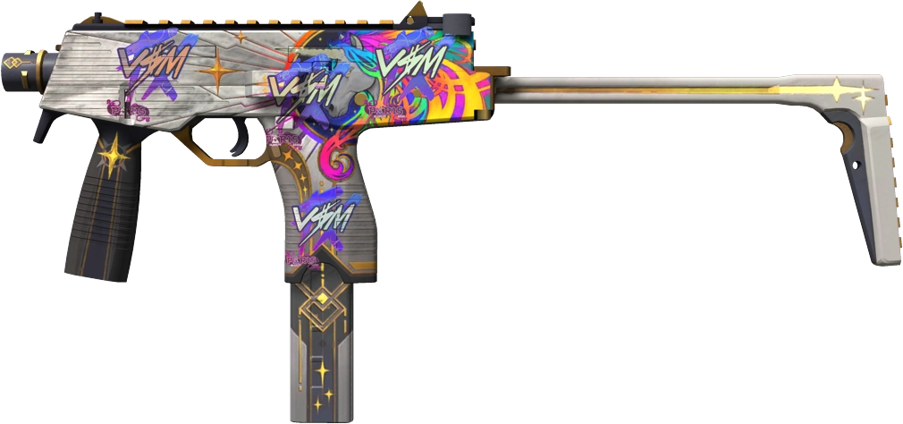 Item MP9 | Starlight Protector